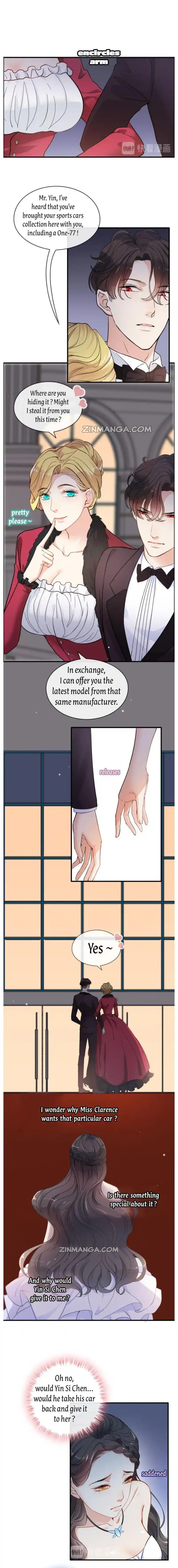 The Boss Shotgun Wedding Chapter 323