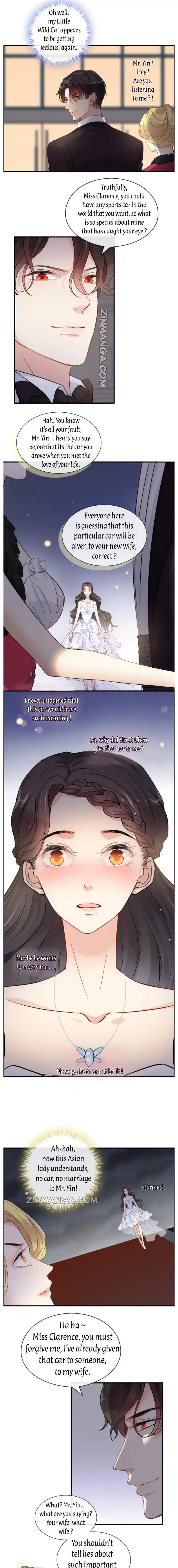 The Boss Shotgun Wedding Chapter 323