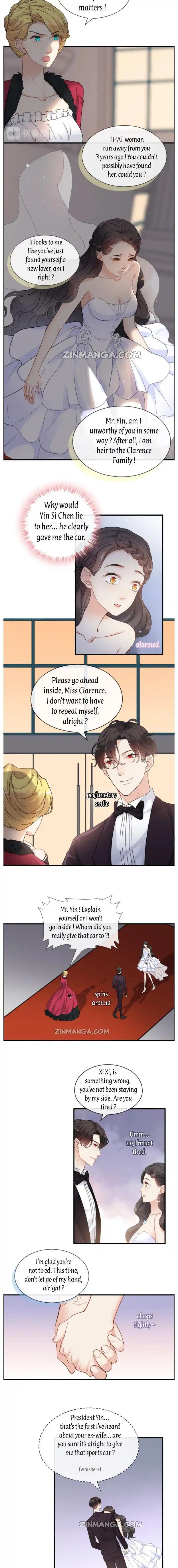 The Boss Shotgun Wedding Chapter 323