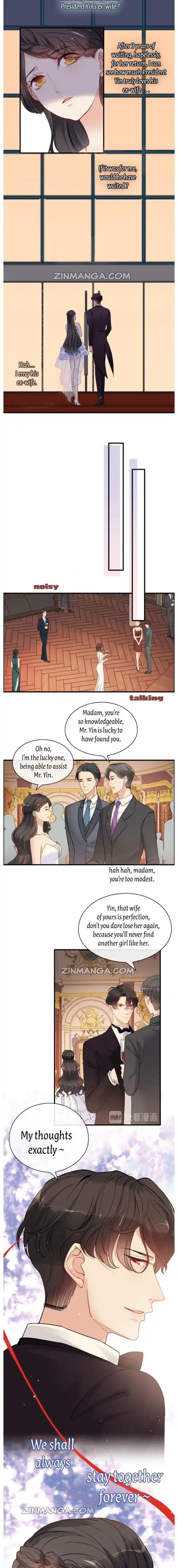The Boss Shotgun Wedding Chapter 323