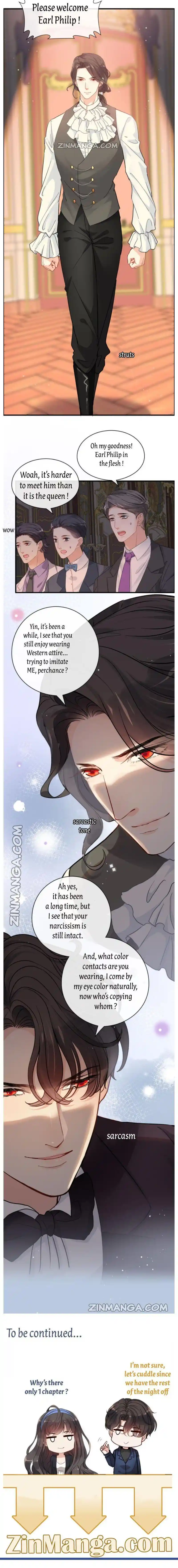 The Boss Shotgun Wedding Chapter 323