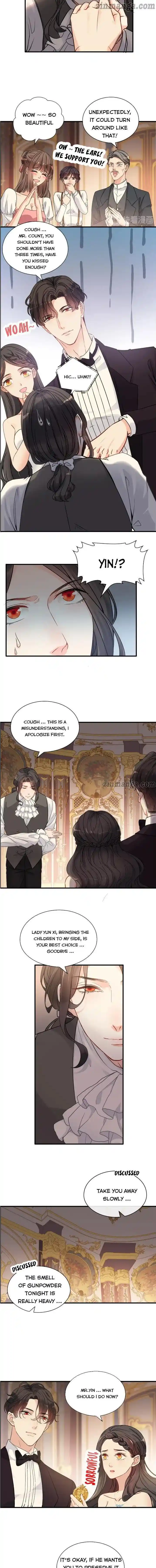 The Boss Shotgun Wedding Chapter 324