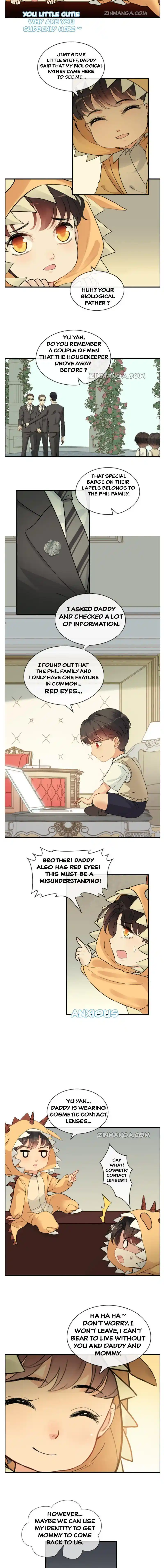 The Boss Shotgun Wedding Chapter 325