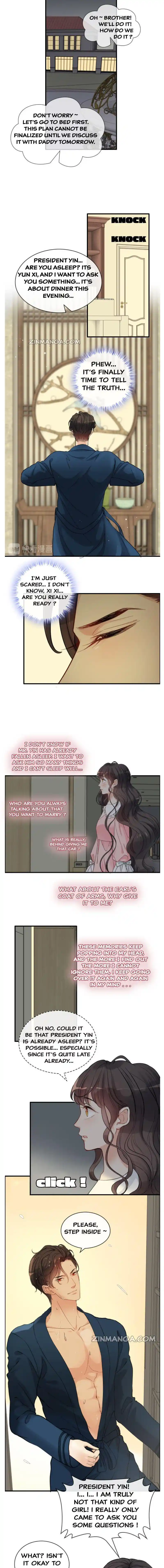 The Boss Shotgun Wedding Chapter 325