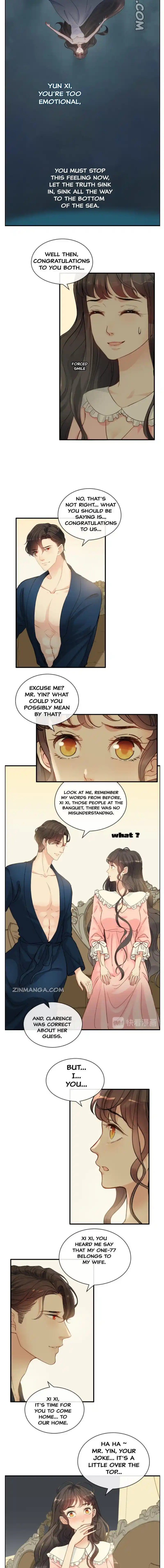 The Boss Shotgun Wedding Chapter 325