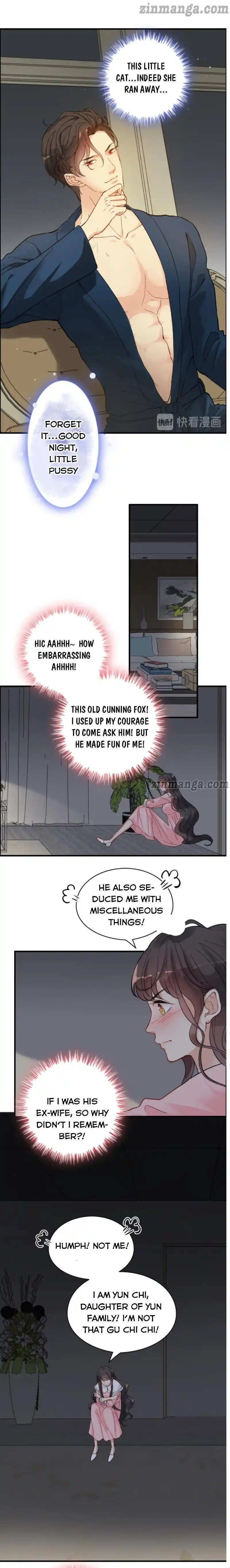 The Boss Shotgun Wedding Chapter 326