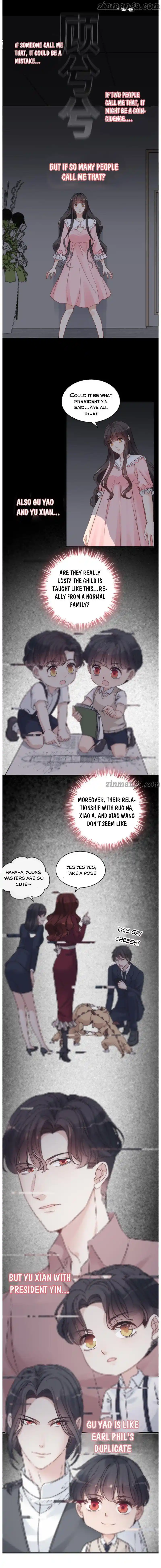 The Boss Shotgun Wedding Chapter 326