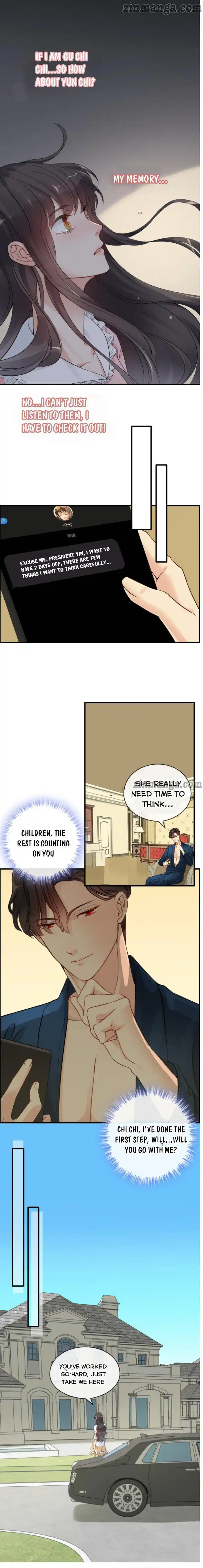 The Boss Shotgun Wedding Chapter 326