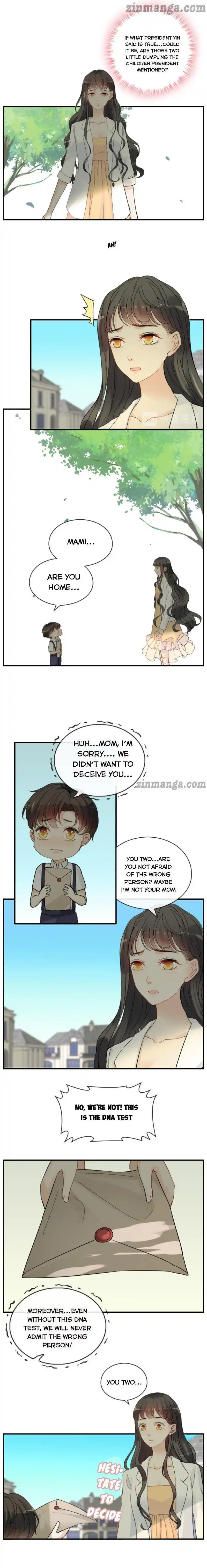 The Boss Shotgun Wedding Chapter 326