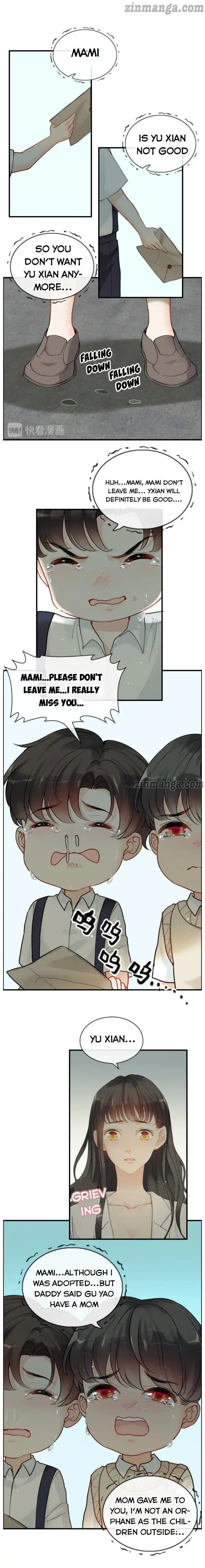 The Boss Shotgun Wedding Chapter 326