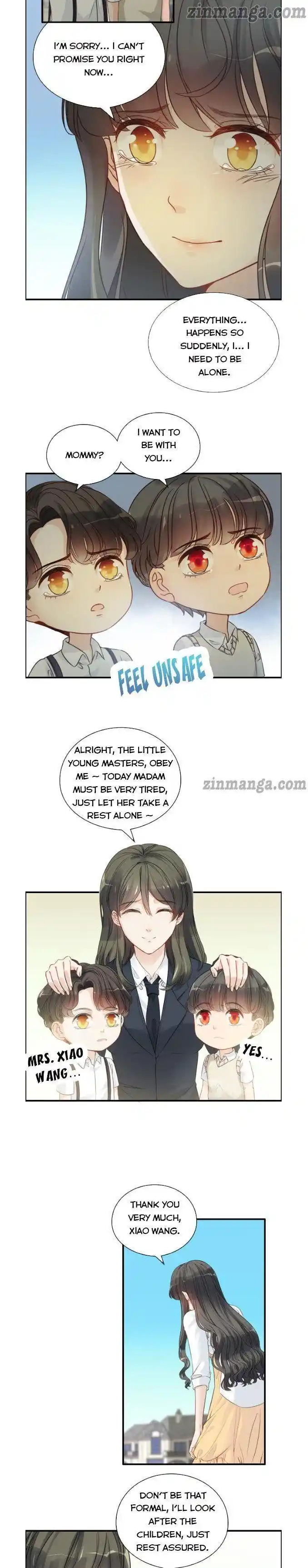 The Boss Shotgun Wedding Chapter 327