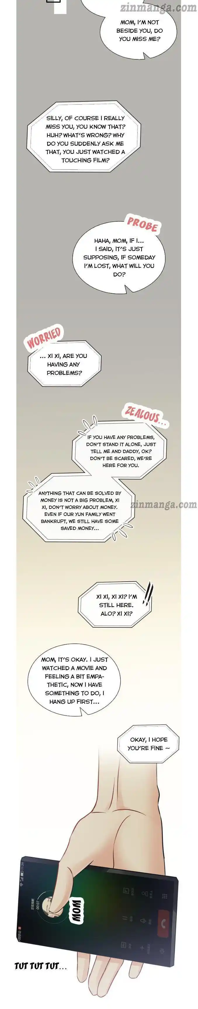 The Boss Shotgun Wedding Chapter 327