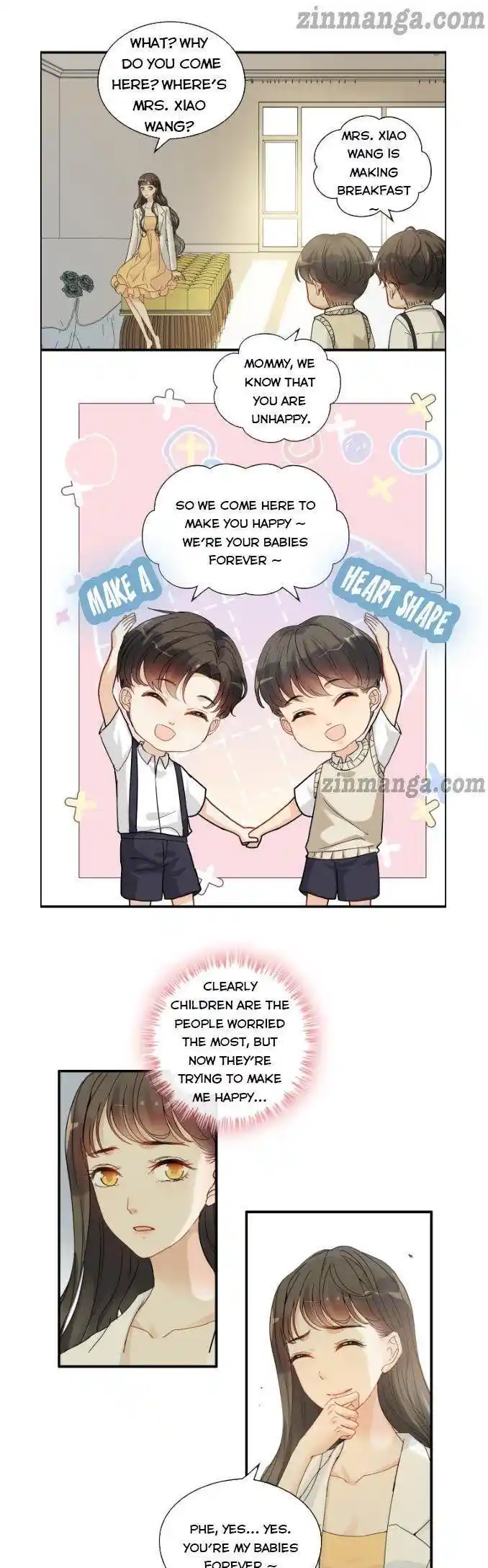 The Boss Shotgun Wedding Chapter 327