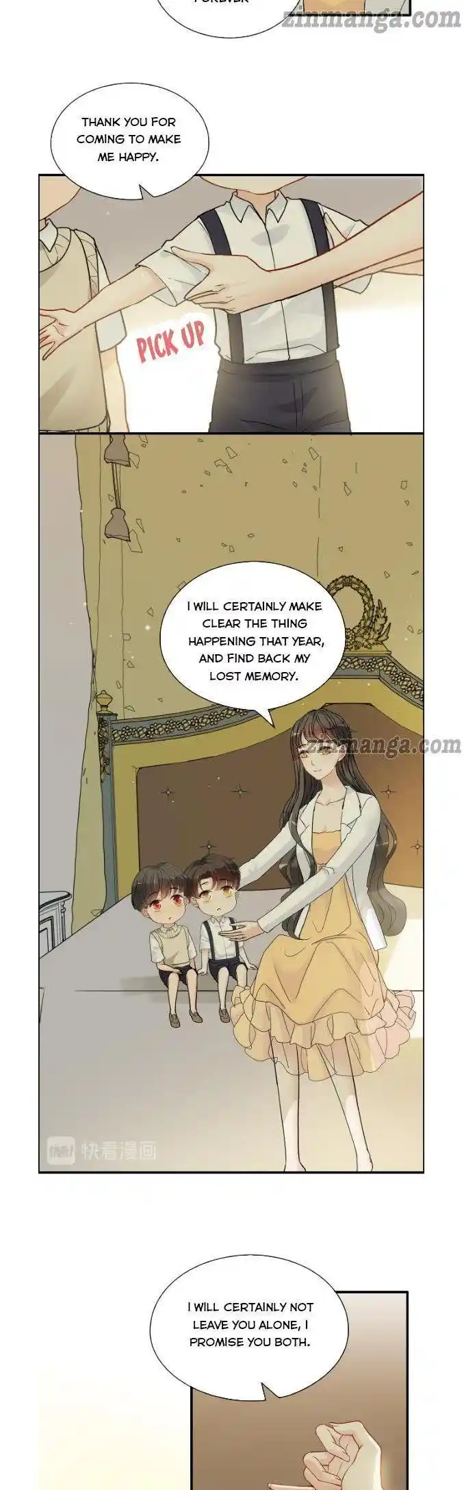 The Boss Shotgun Wedding Chapter 327