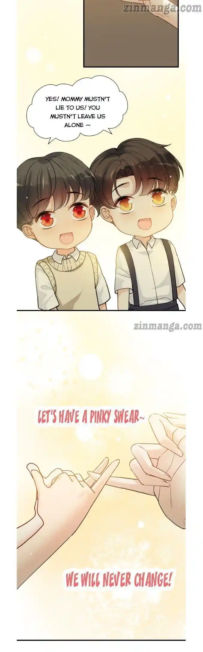 The Boss Shotgun Wedding Chapter 327