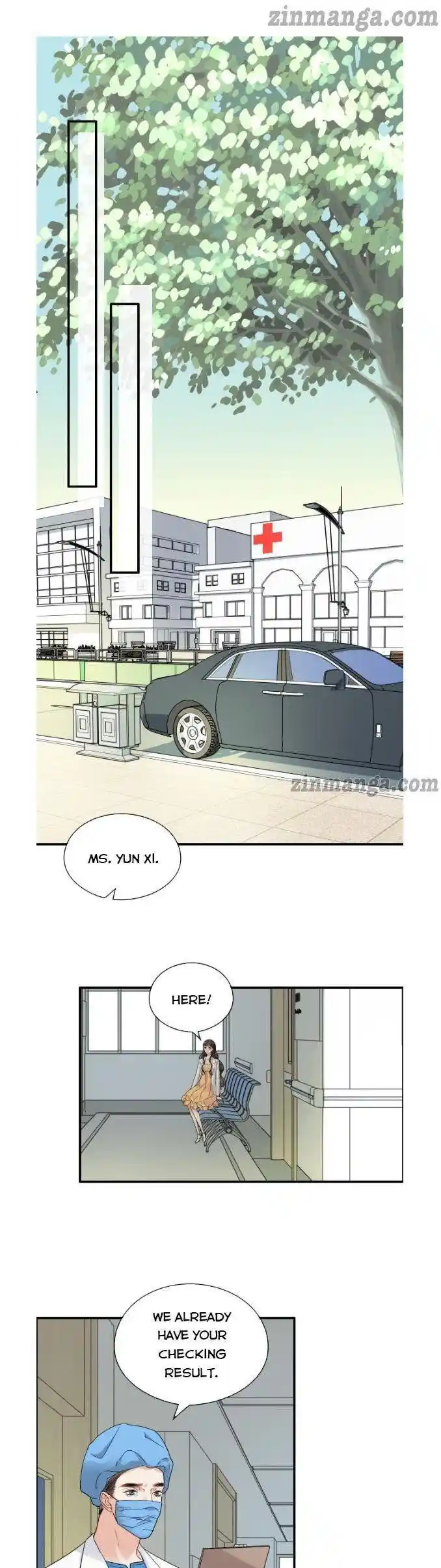 The Boss Shotgun Wedding Chapter 327