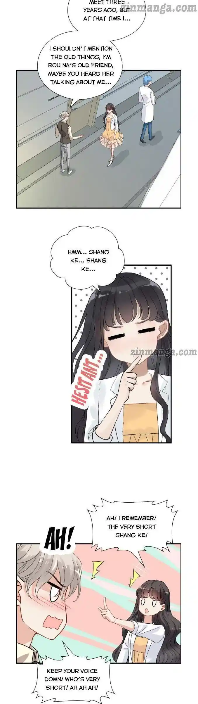 The Boss Shotgun Wedding Chapter 327