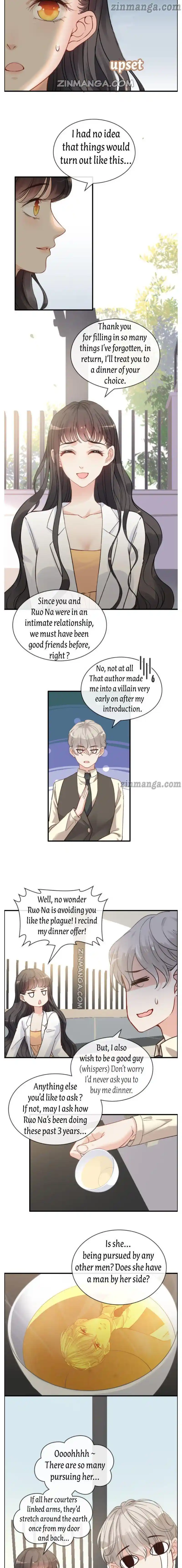 The Boss Shotgun Wedding Chapter 328