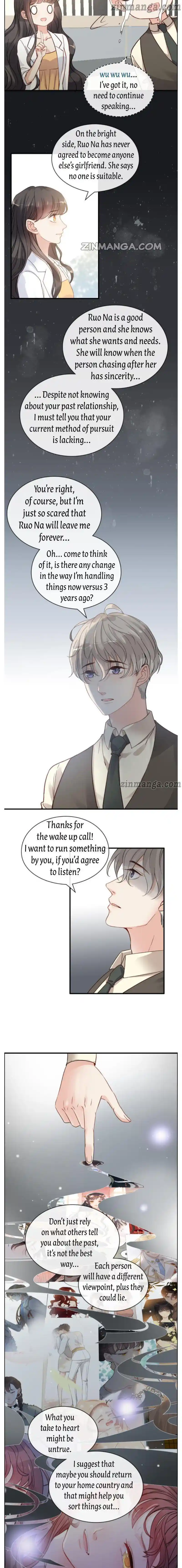 The Boss Shotgun Wedding Chapter 328