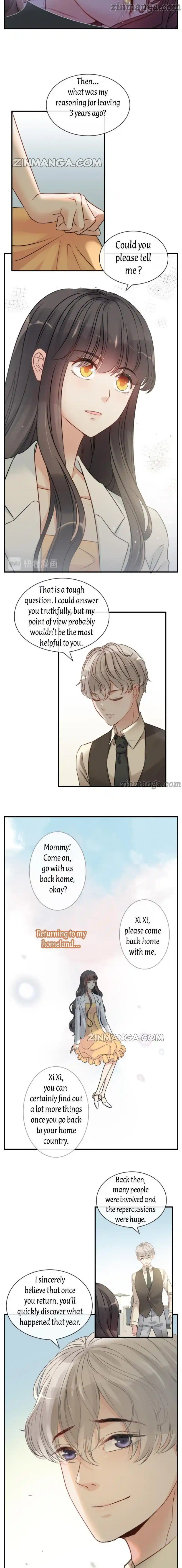 The Boss Shotgun Wedding Chapter 328