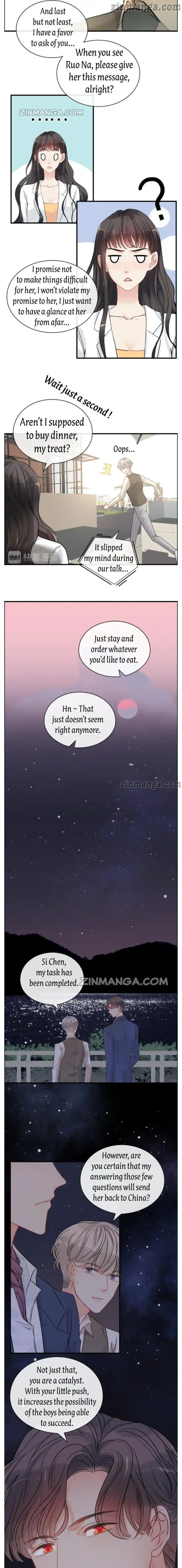 The Boss Shotgun Wedding Chapter 328