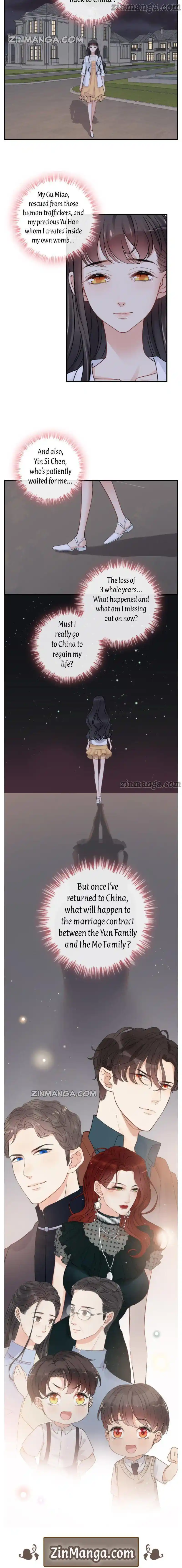 The Boss Shotgun Wedding Chapter 328