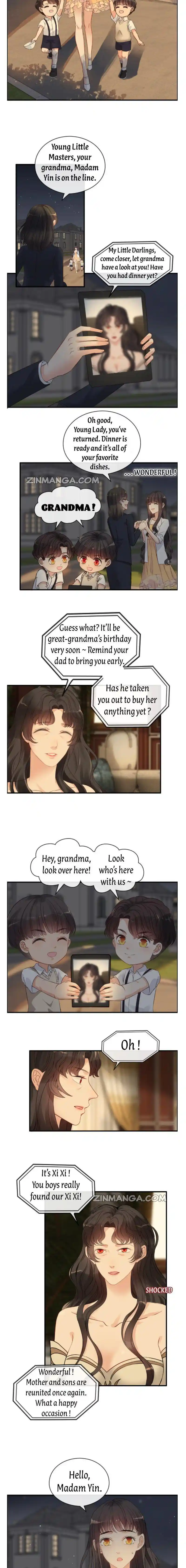 The Boss Shotgun Wedding Chapter 329