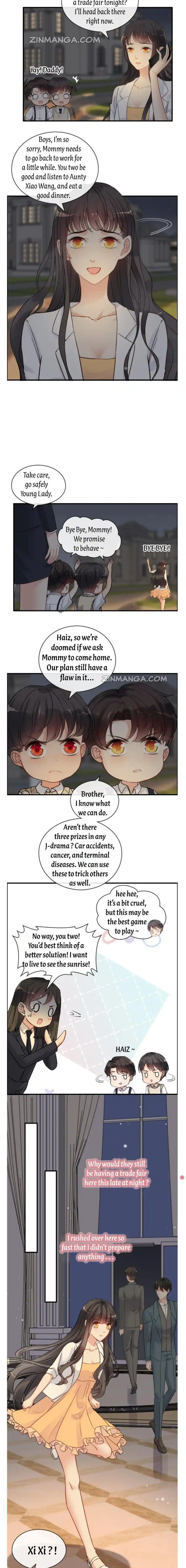 The Boss Shotgun Wedding Chapter 329