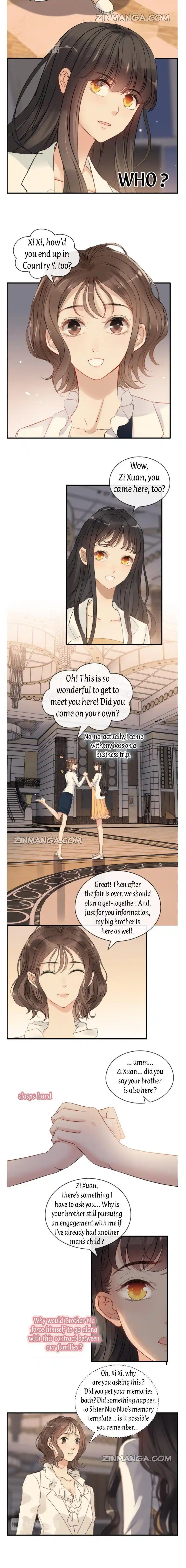 The Boss Shotgun Wedding Chapter 329