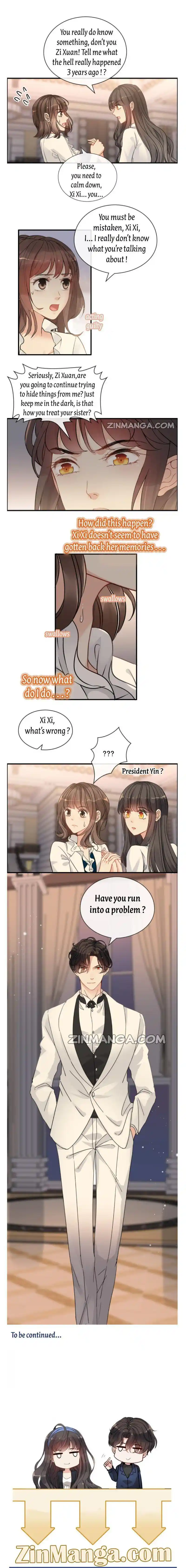 The Boss Shotgun Wedding Chapter 329