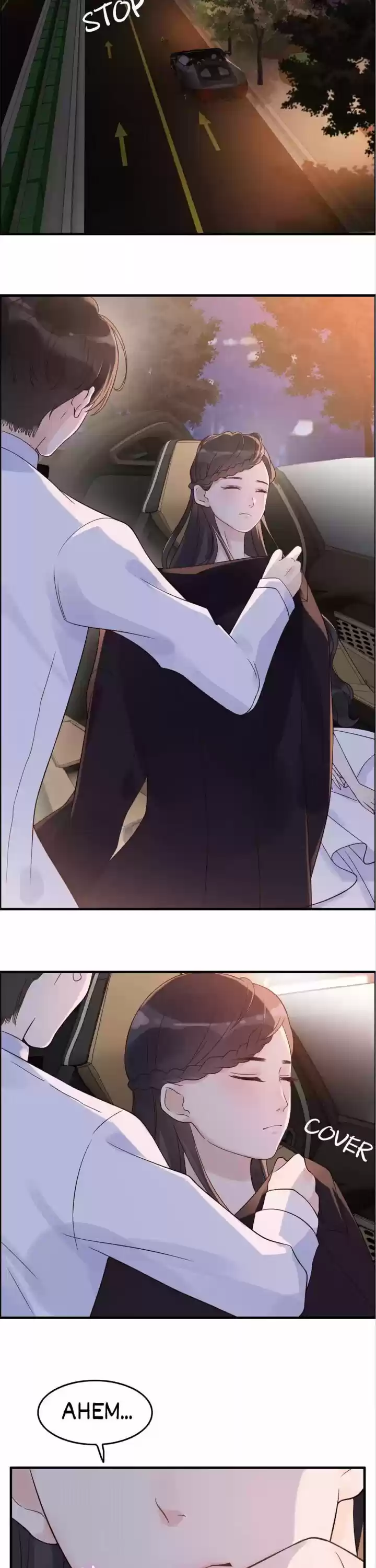 The Boss Shotgun Wedding Chapter 33