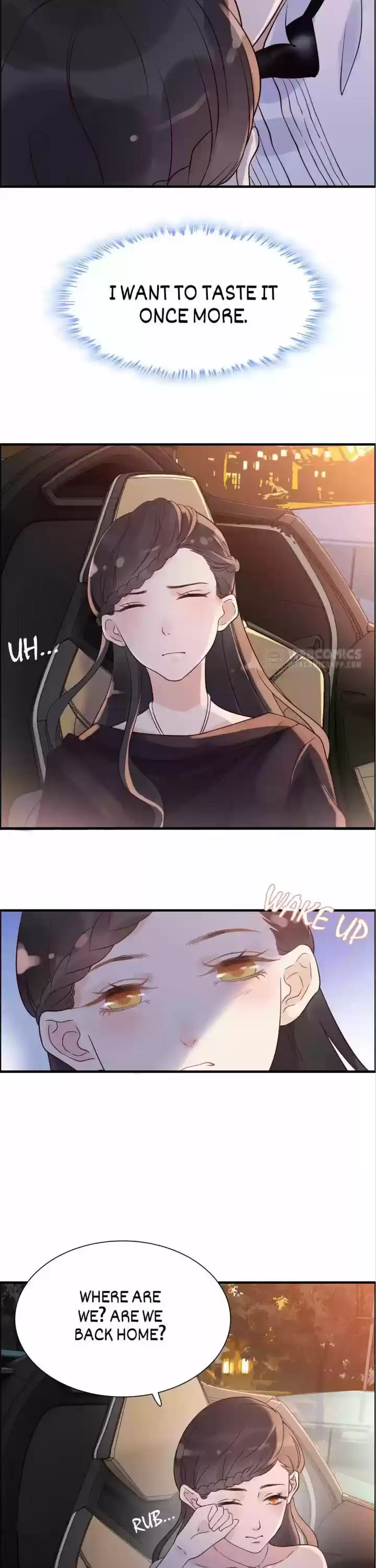 The Boss Shotgun Wedding Chapter 33