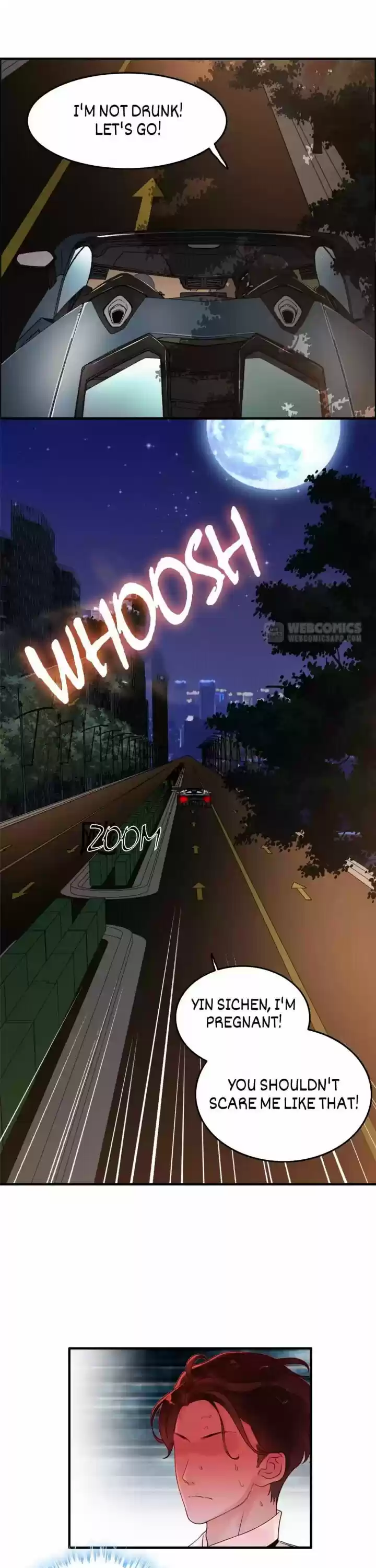 The Boss Shotgun Wedding Chapter 33