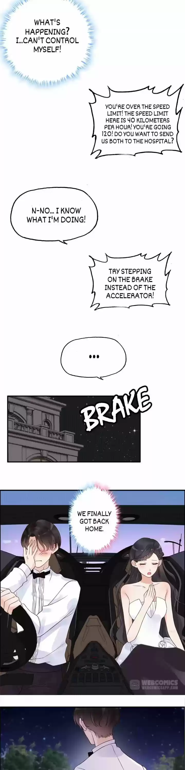 The Boss Shotgun Wedding Chapter 33