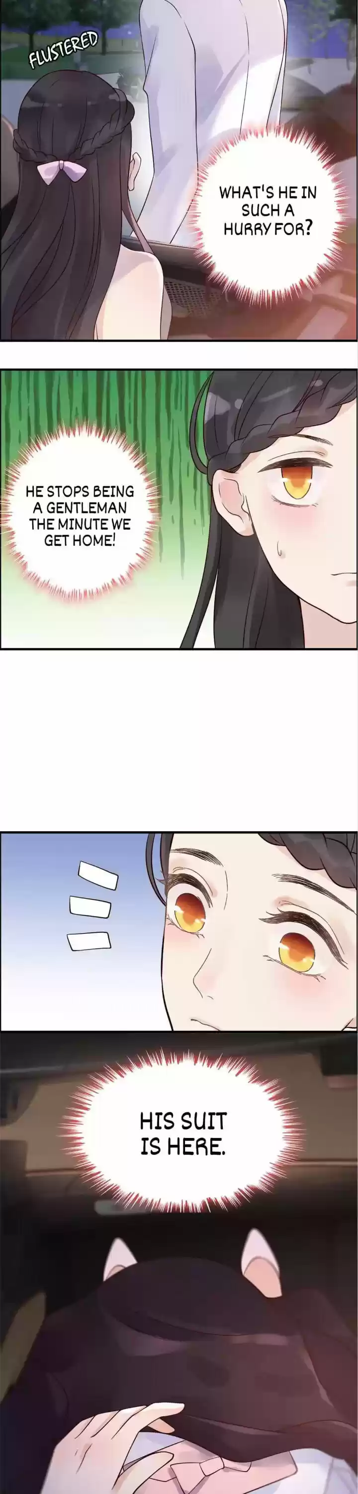 The Boss Shotgun Wedding Chapter 33