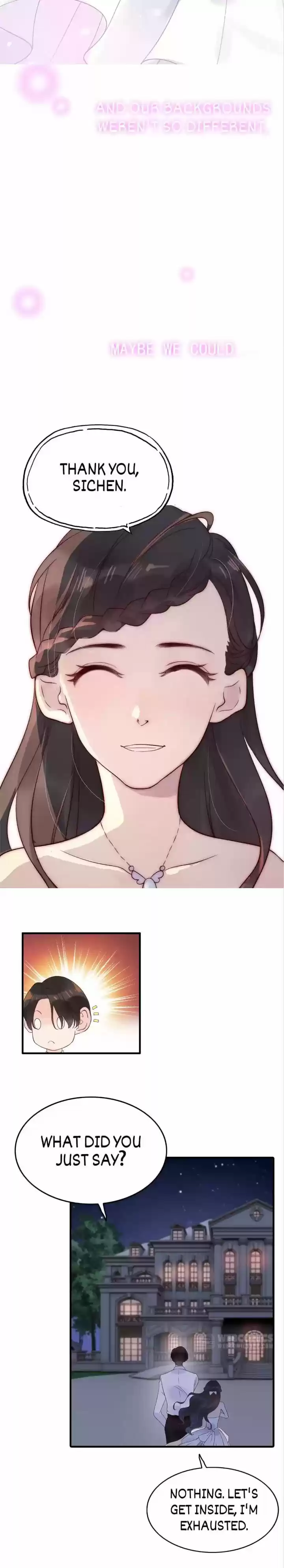 The Boss Shotgun Wedding Chapter 33