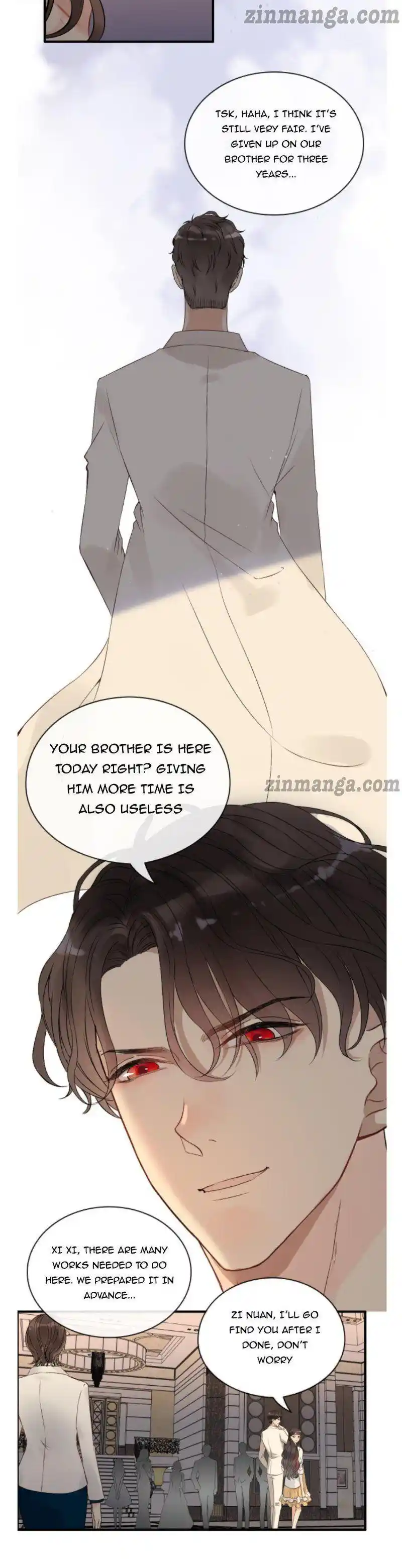 The Boss Shotgun Wedding Chapter 330