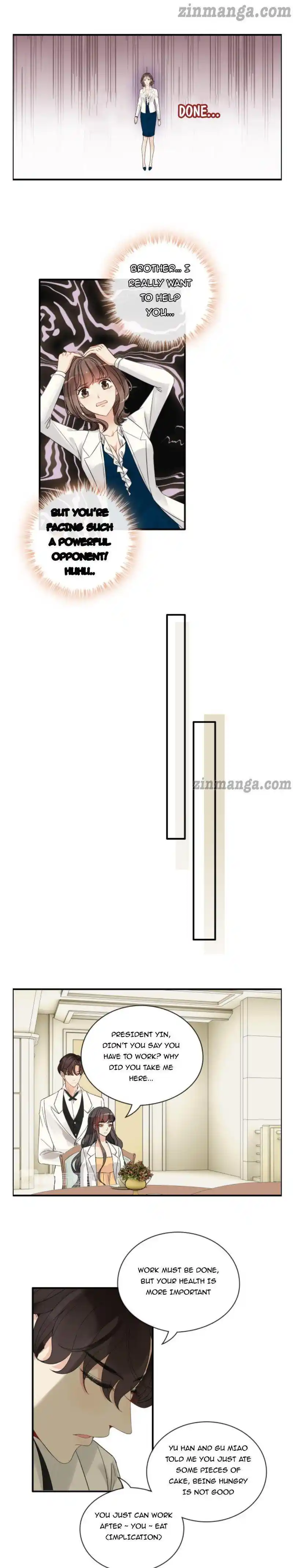 The Boss Shotgun Wedding Chapter 330