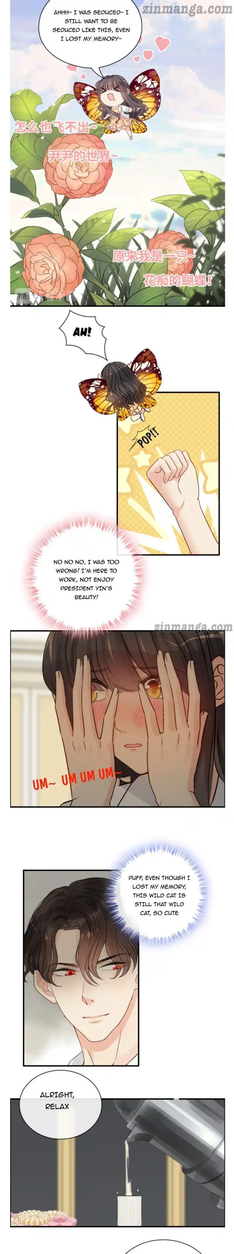 The Boss Shotgun Wedding Chapter 330