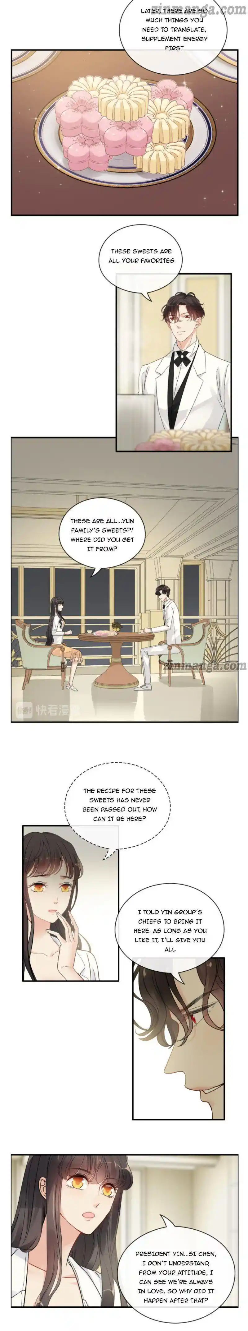 The Boss Shotgun Wedding Chapter 330