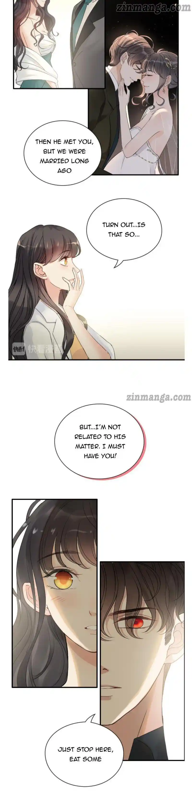 The Boss Shotgun Wedding Chapter 330