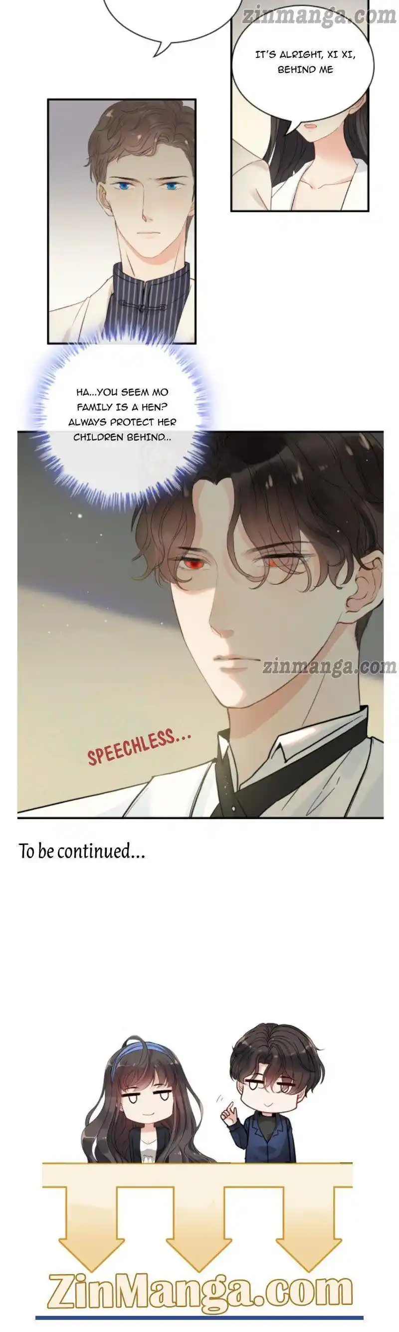 The Boss Shotgun Wedding Chapter 330