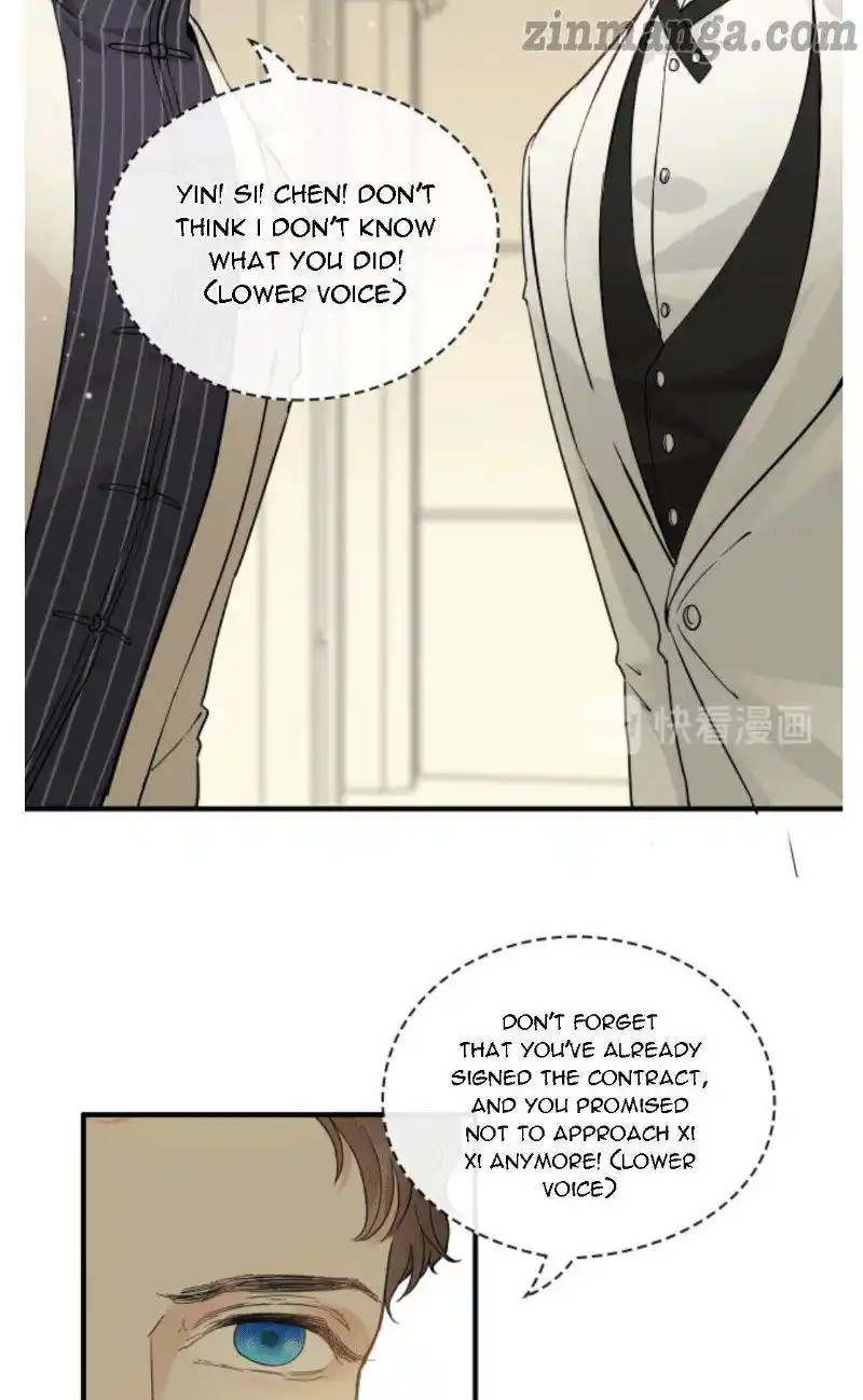 The Boss Shotgun Wedding Chapter 331