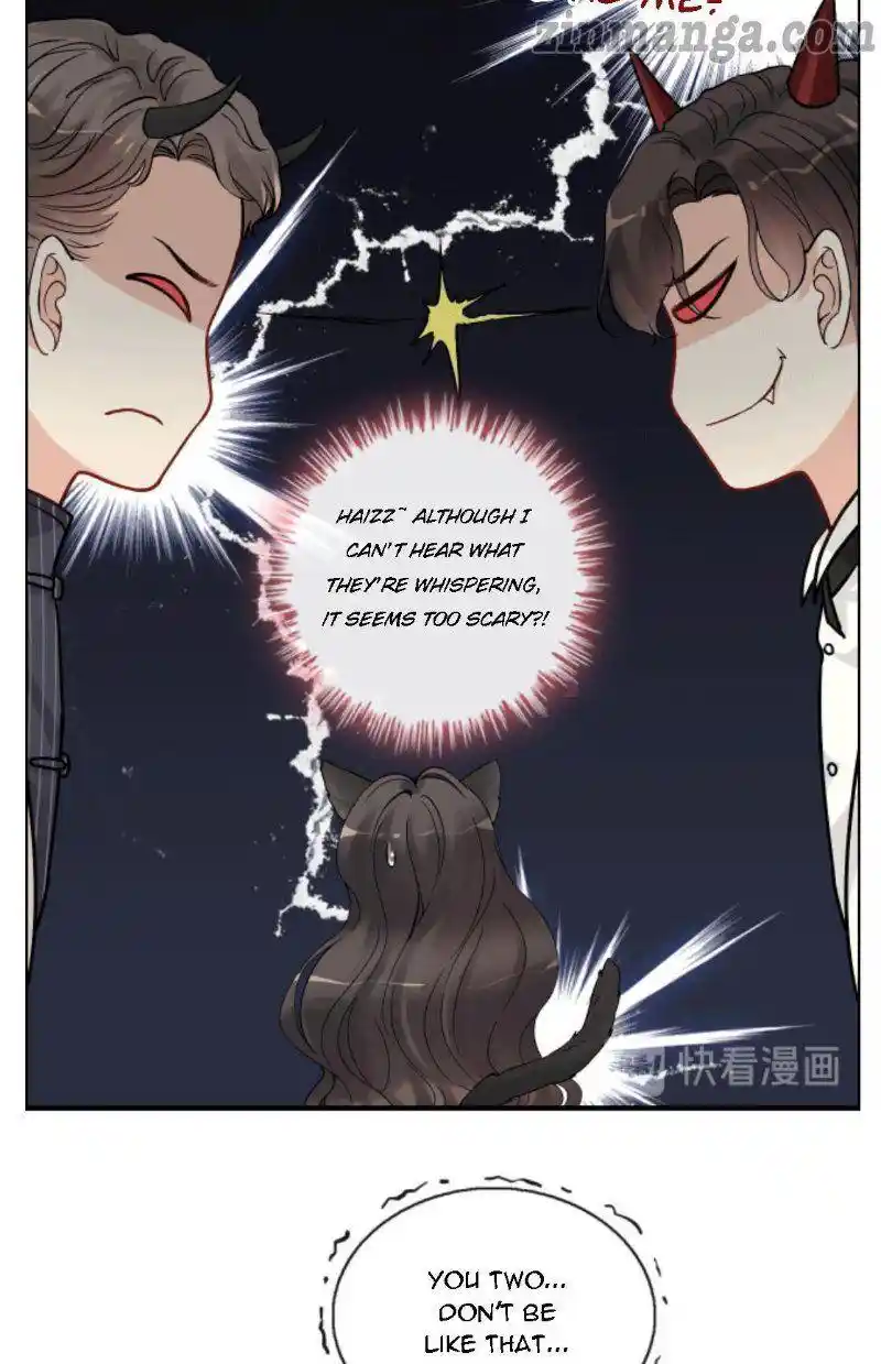 The Boss Shotgun Wedding Chapter 331