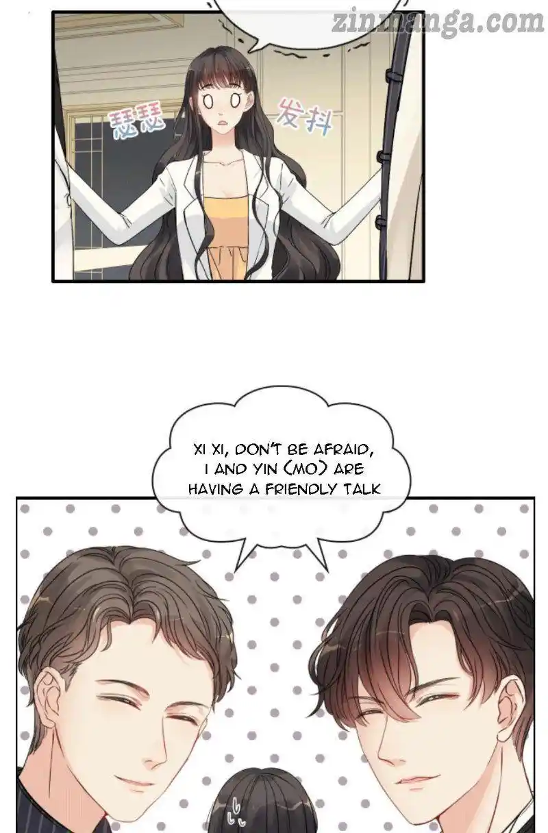 The Boss Shotgun Wedding Chapter 331