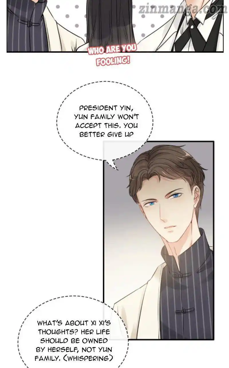 The Boss Shotgun Wedding Chapter 331