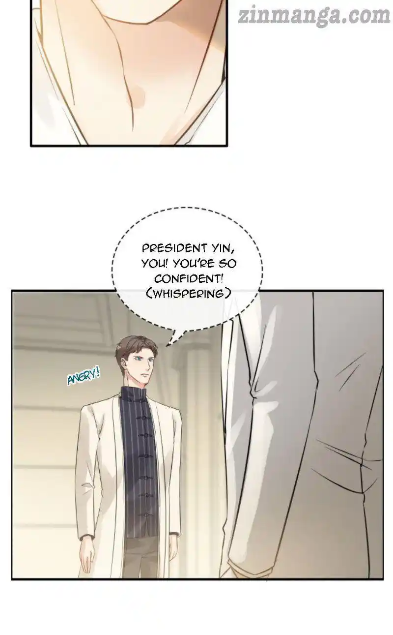 The Boss Shotgun Wedding Chapter 331