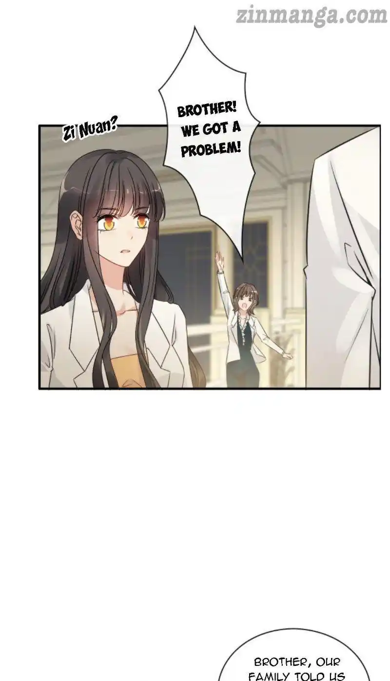 The Boss Shotgun Wedding Chapter 331