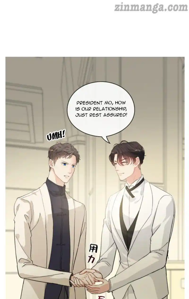 The Boss Shotgun Wedding Chapter 331