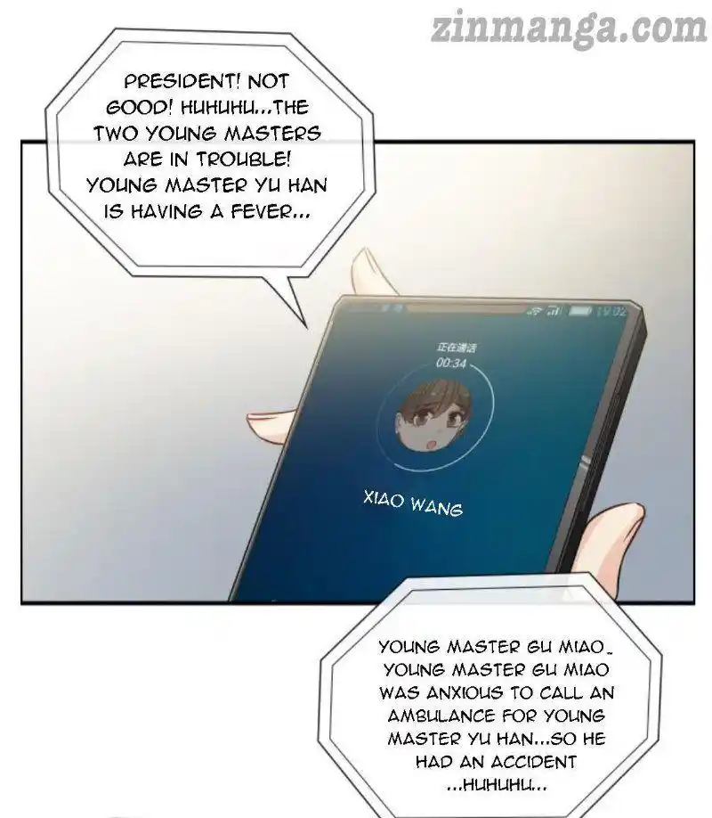 The Boss Shotgun Wedding Chapter 331